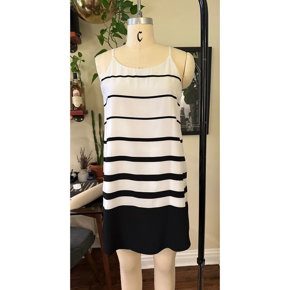 BB Dakota Woven Dress
